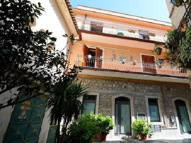 Luxury Apartment Federica N 1 Centro Storico Di Ταορμίνα Εξωτερικό φωτογραφία